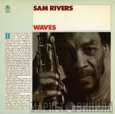 Sam Rivers  - Waves