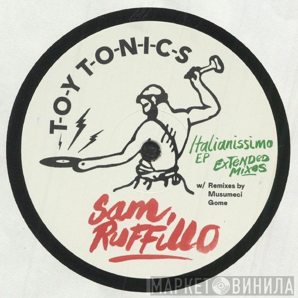Sam Ruffillo - Italianissimo EP