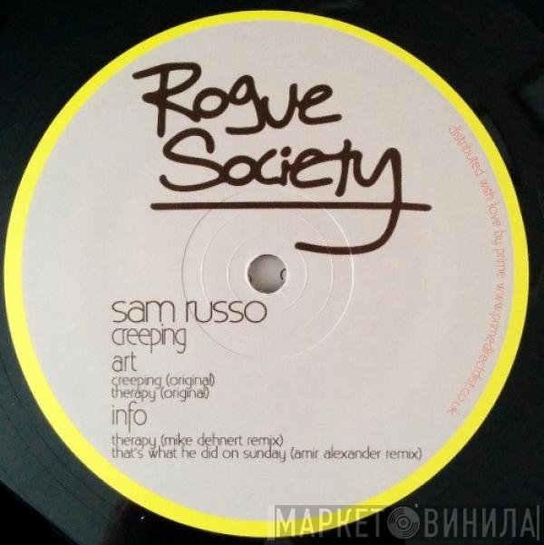Sam Russo - Creeping