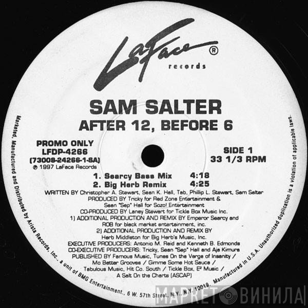 Sam Salter - After 12, Before 6