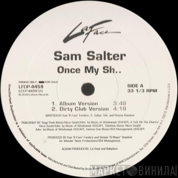 Sam Salter - Once My Sh..