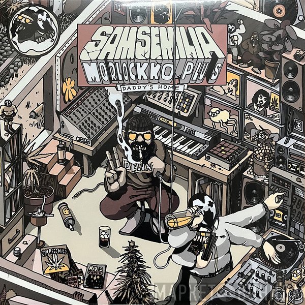Sam Semilla Vs. Morlockko Plus  - Daddy's Home