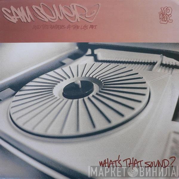 Sam Sever And The Raiders Of The Lost Art - What's That Sound?