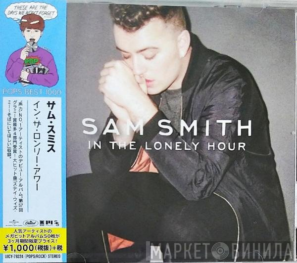 Sam Smith   - In The Lonely Hour