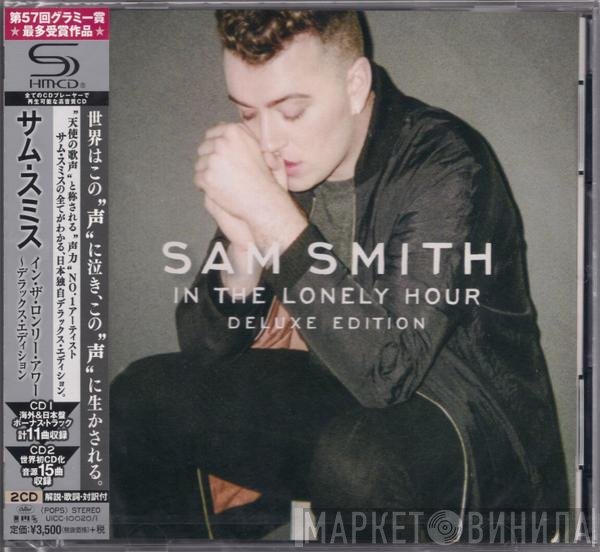 Sam Smith   - In The Lonely Hour