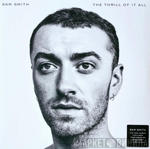 Sam Smith  - The Thrill Of It All