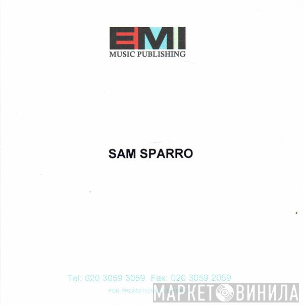 Sam Sparro - Sam Sparro