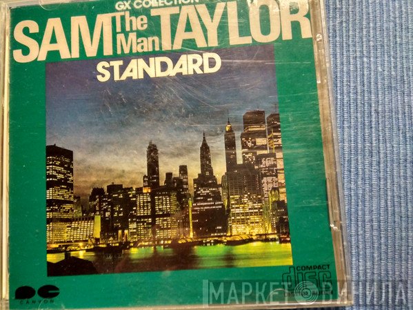 Sam Taylor   - Standard - GX Collection