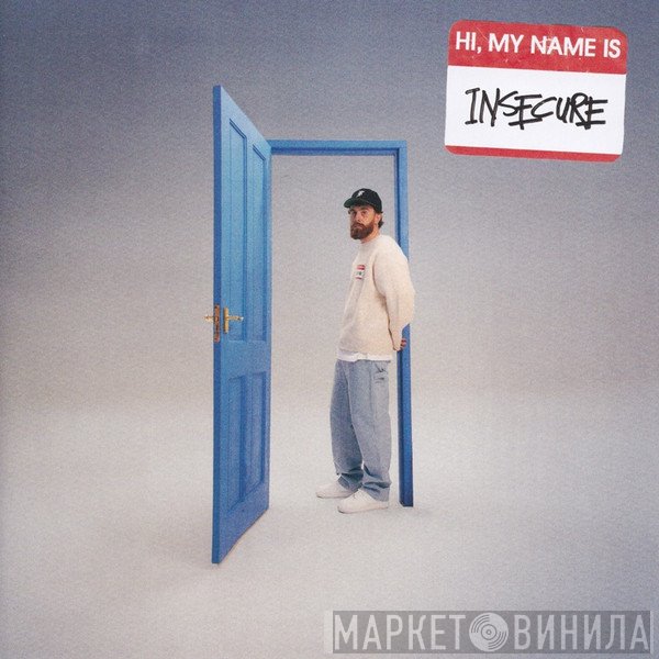 Sam Tompkins - Hi, My Name Is Insecure
