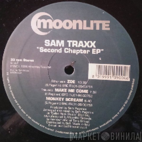 Sam Traxx - Second Chapter EP