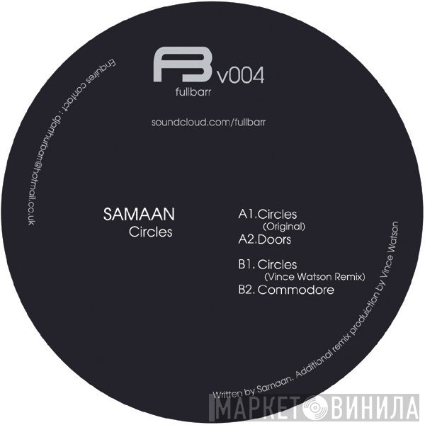Samaan - Circles