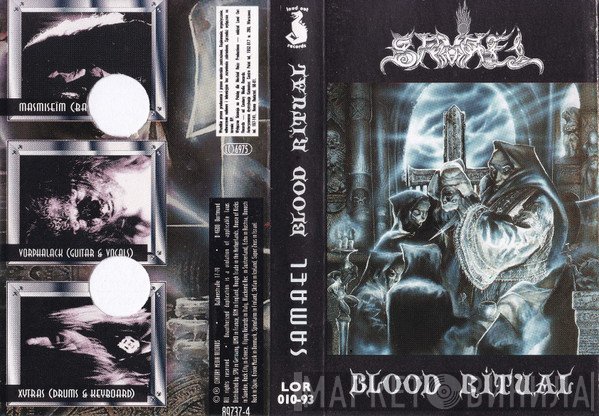 Samael  - Blood Ritual
