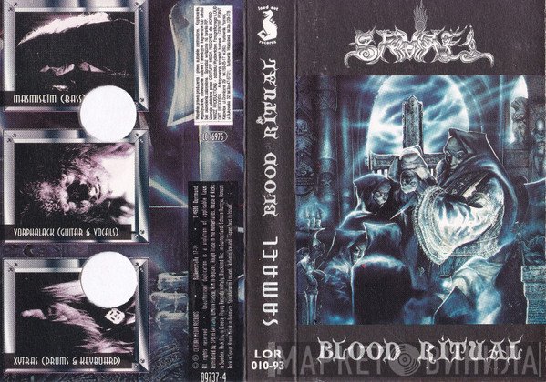 Samael  - Blood Ritual