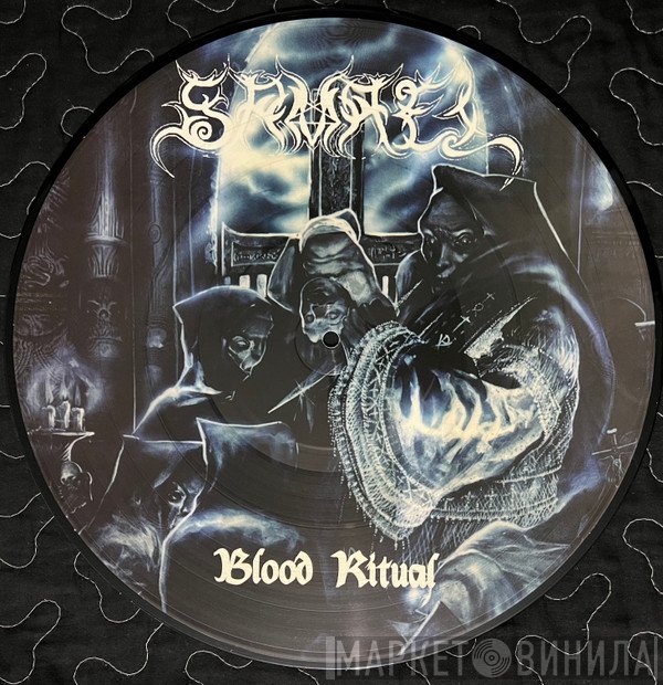 Samael  - Blood Ritual