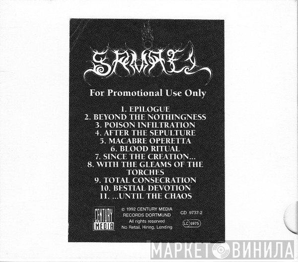 Samael  - Blood Ritual