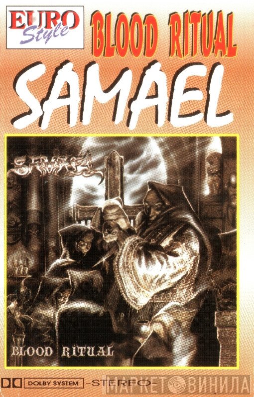 Samael  - Blood Ritual