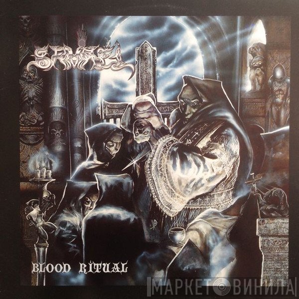 Samael  - Blood Ritual