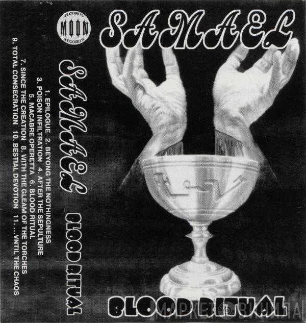 Samael  - Blood Ritual