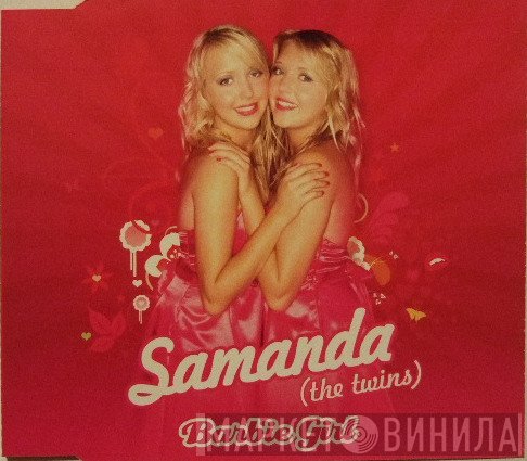 Samanda (The Twins) - Barbie Girl