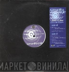 Samantha Cole - Down In Love