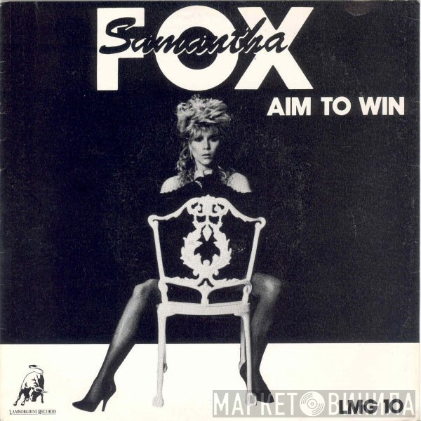 Samantha Fox  - Aim To Win