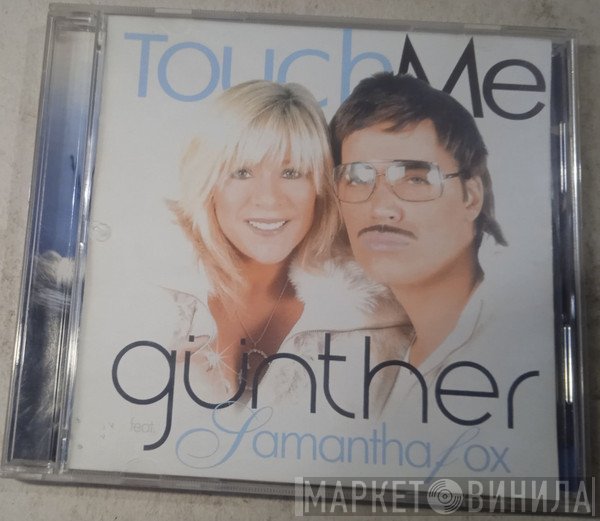 Samantha Fox Feat. Günther  - Touch Me