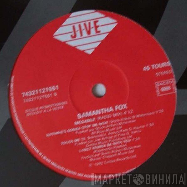 Samantha Fox  - Megamix