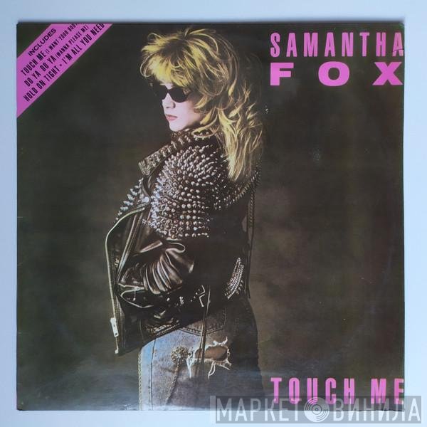 Samantha Fox  - Touch Me