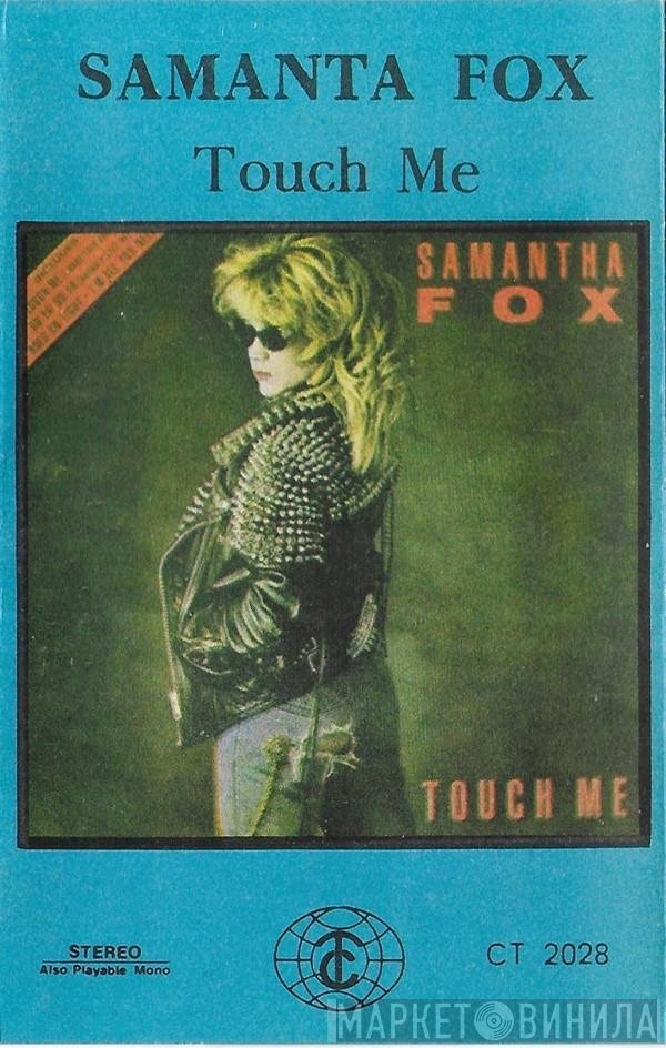 Samantha Fox  - Touch Me