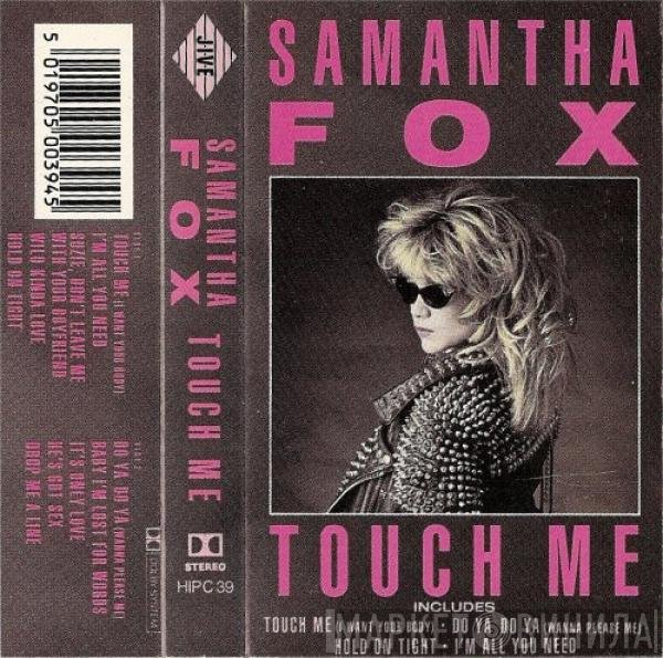 Samantha Fox - Touch Me
