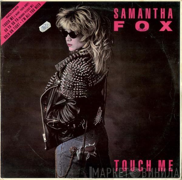 Samantha Fox  - Touch Me