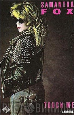 Samantha Fox  - Touch Me