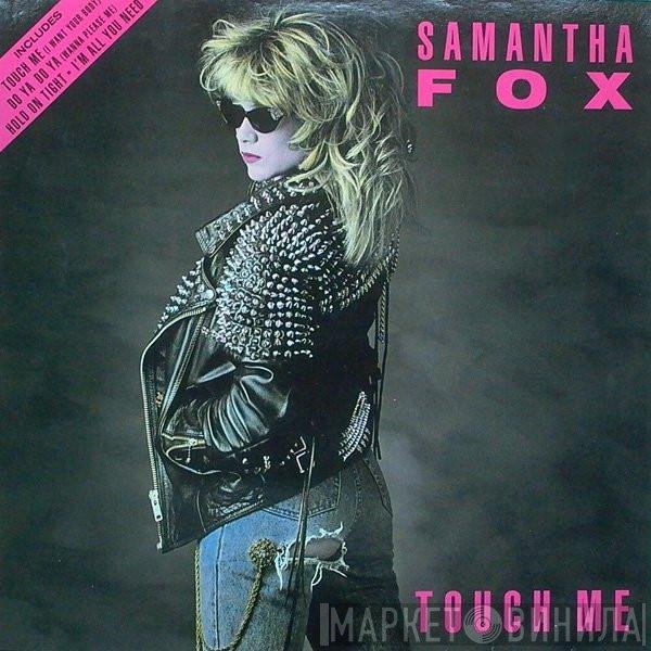 Samantha Fox  - Touch Me