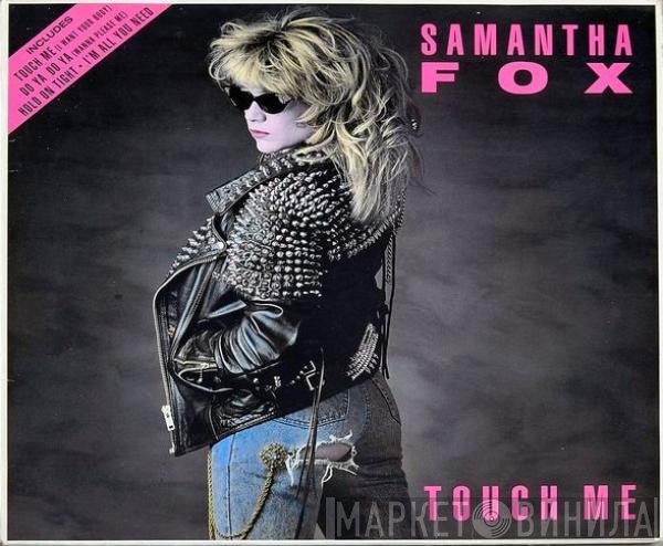 Samantha Fox  - Touch Me