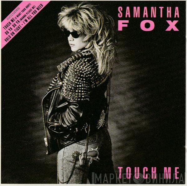 Samantha Fox  - Touch Me