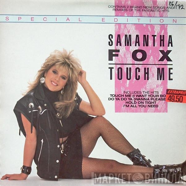 Samantha Fox - Touch Me