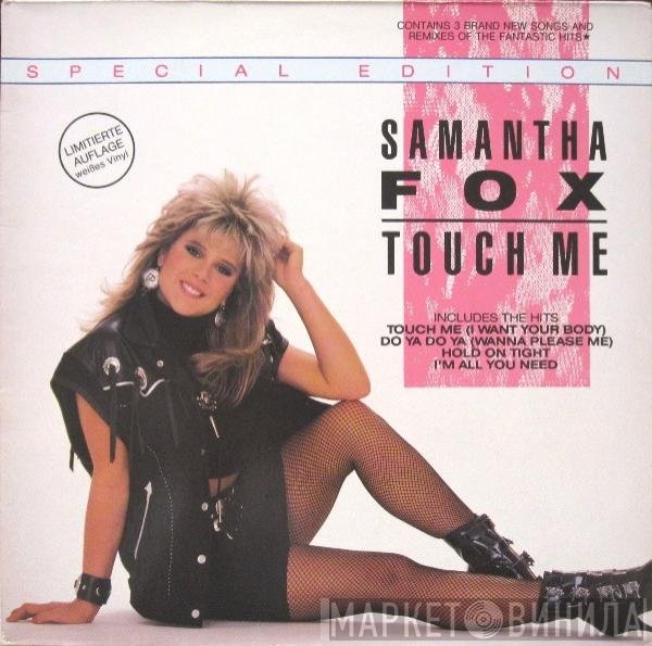 Samantha Fox  - Touch Me
