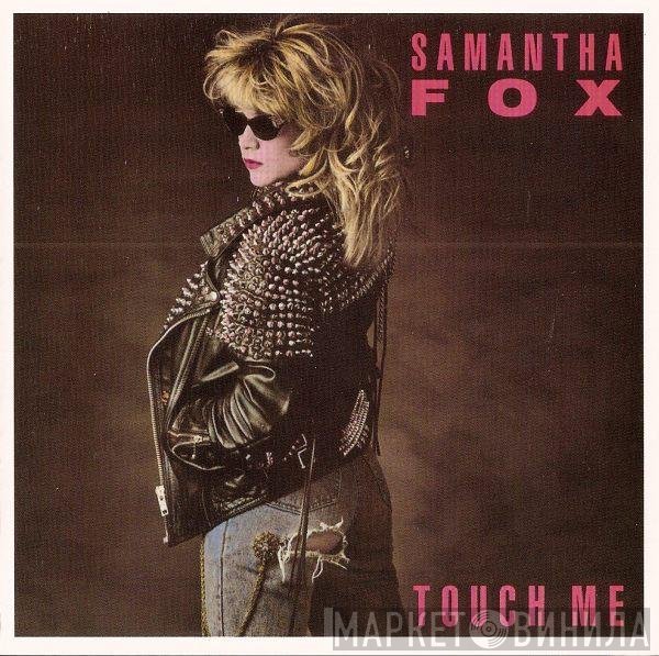 Samantha Fox  - Touch Me