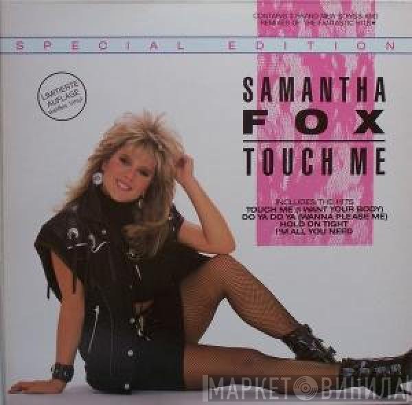 Samantha Fox  - Touch Me