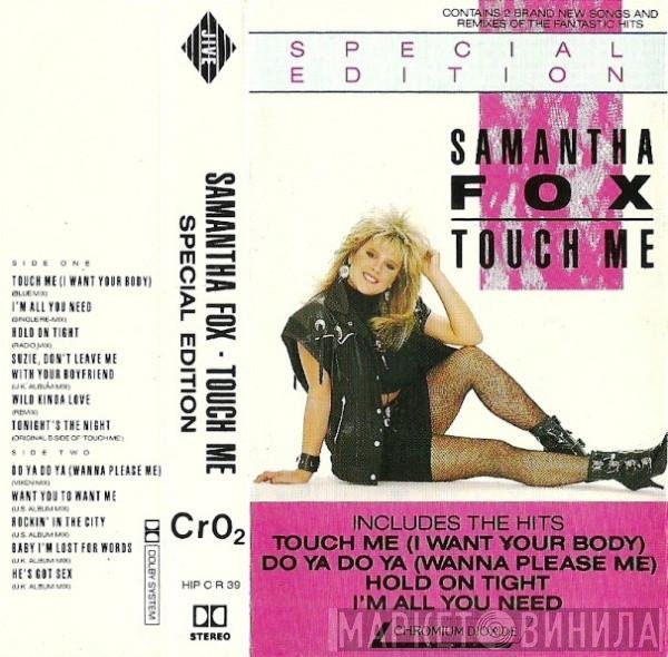 Samantha Fox  - Touch Me