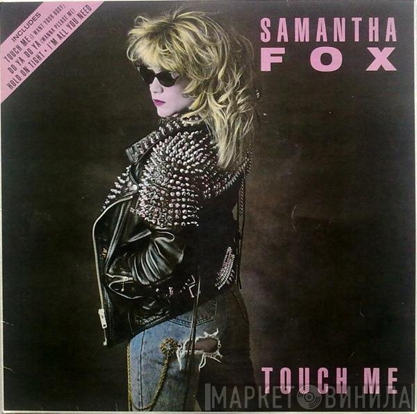 Samantha Fox  - Touch Me