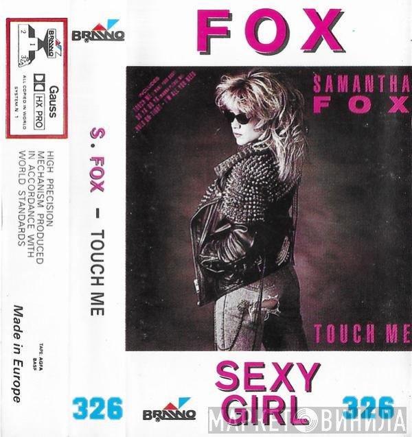 Samantha Fox  - Touch Me