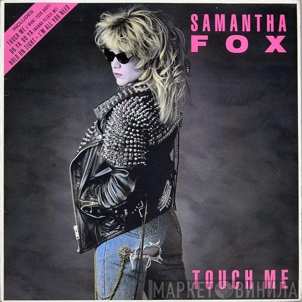 Samantha Fox  - Touch Me