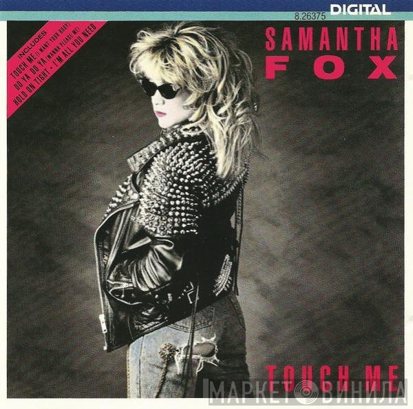 Samantha Fox  - Touch Me