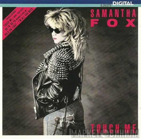 Samantha Fox  - Touch Me