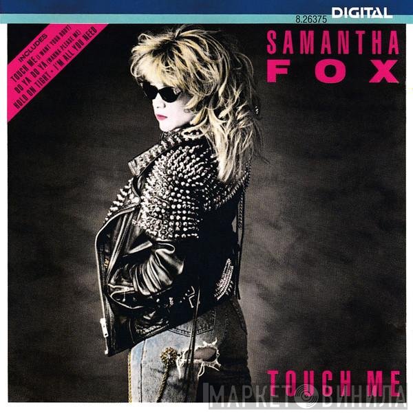 Samantha Fox  - Touch Me