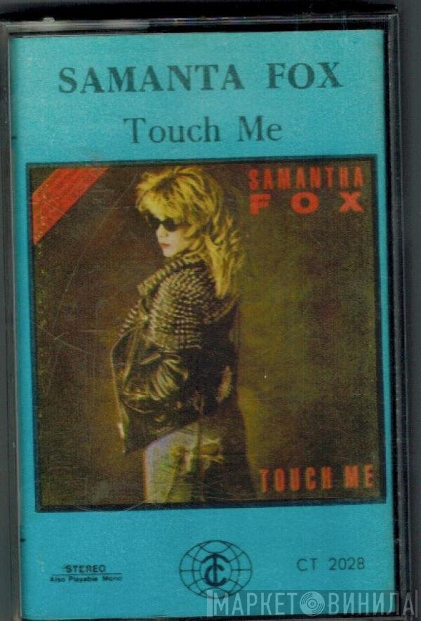 Samantha Fox  - Touch Me