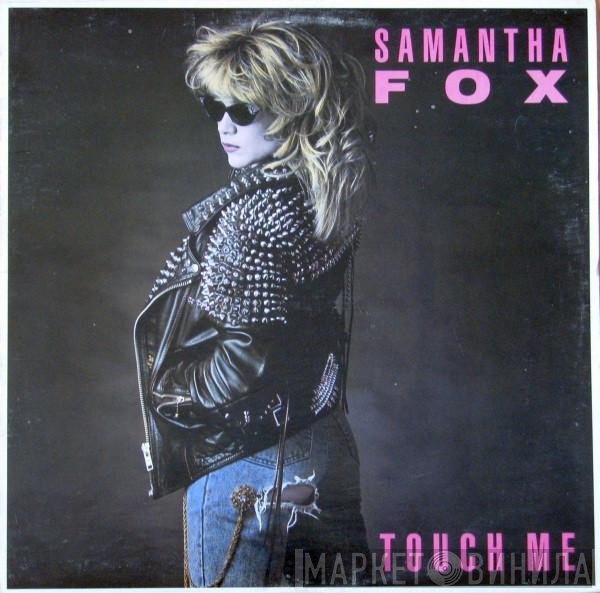 Samantha Fox  - Touch Me