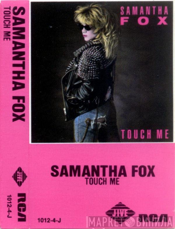 Samantha Fox  - Touch Me