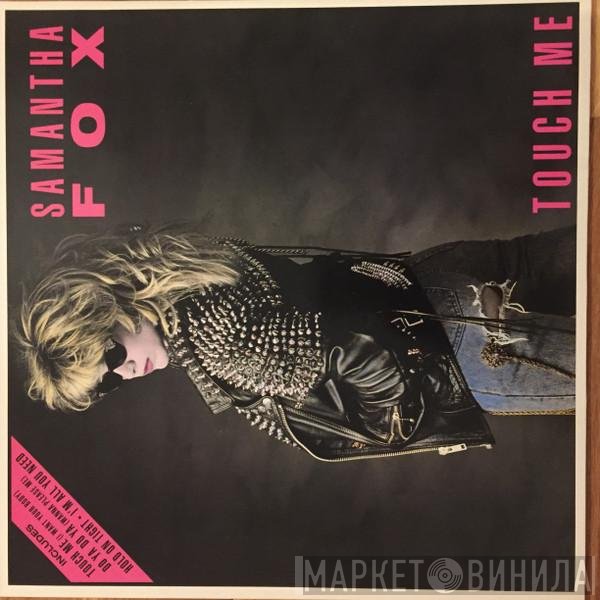 Samantha Fox  - Touch Me
